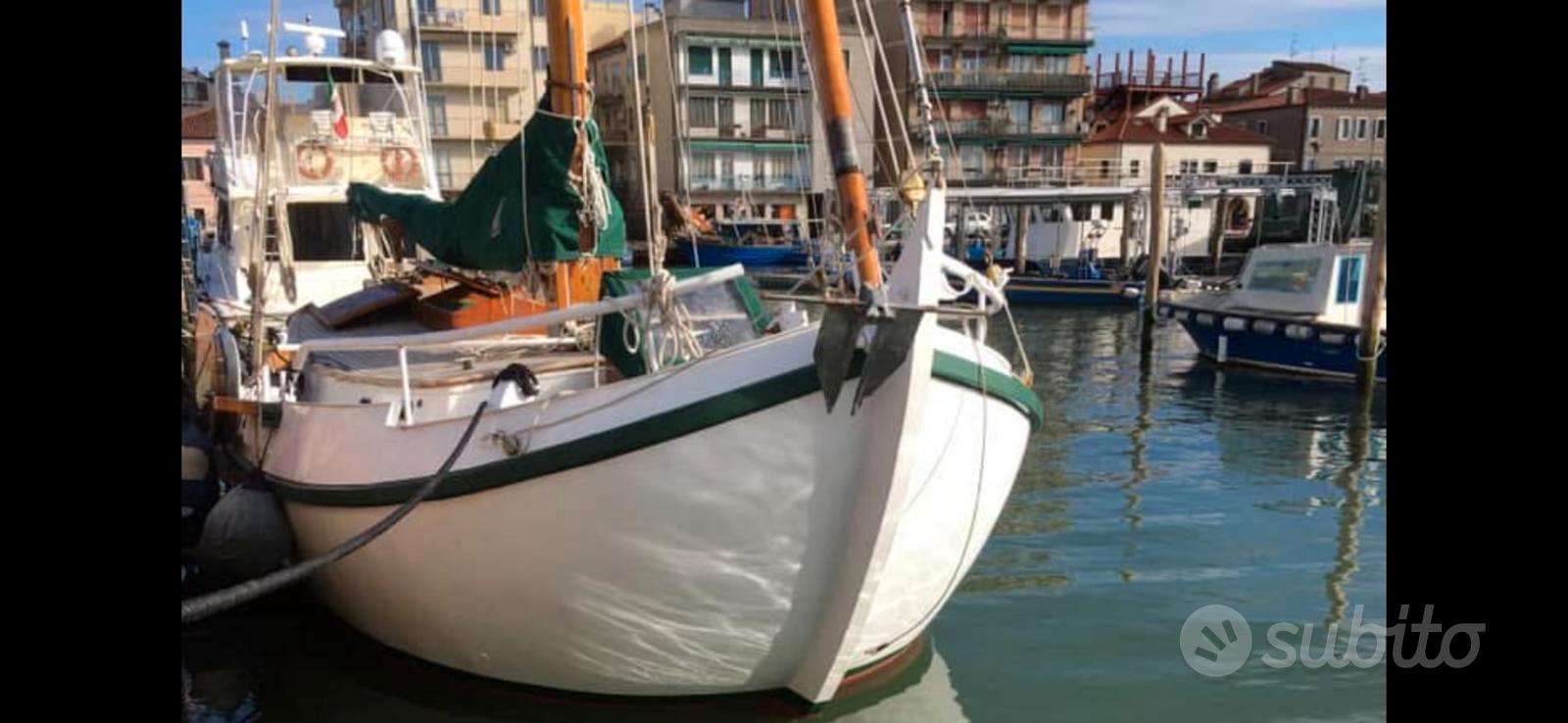 Yawl Olandese — Vedi foto 1