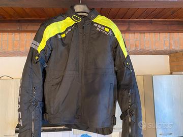 Giacca da uomo per la moto