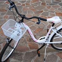 Bicicletta 24'' Bambina Ragazza 8-10 anni