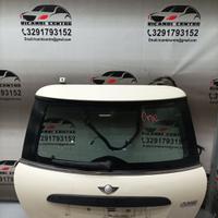 Portellone cofano posteriore mini one cooper r56 2