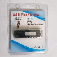 Registratore USB Recorder 8GB