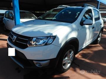 Dacia Sandero Stepway 0.9 TCe 12V 90CV Start&Stop 