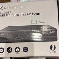 Decoder per digitale terrestre