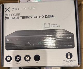 Decoder per digitale terrestre