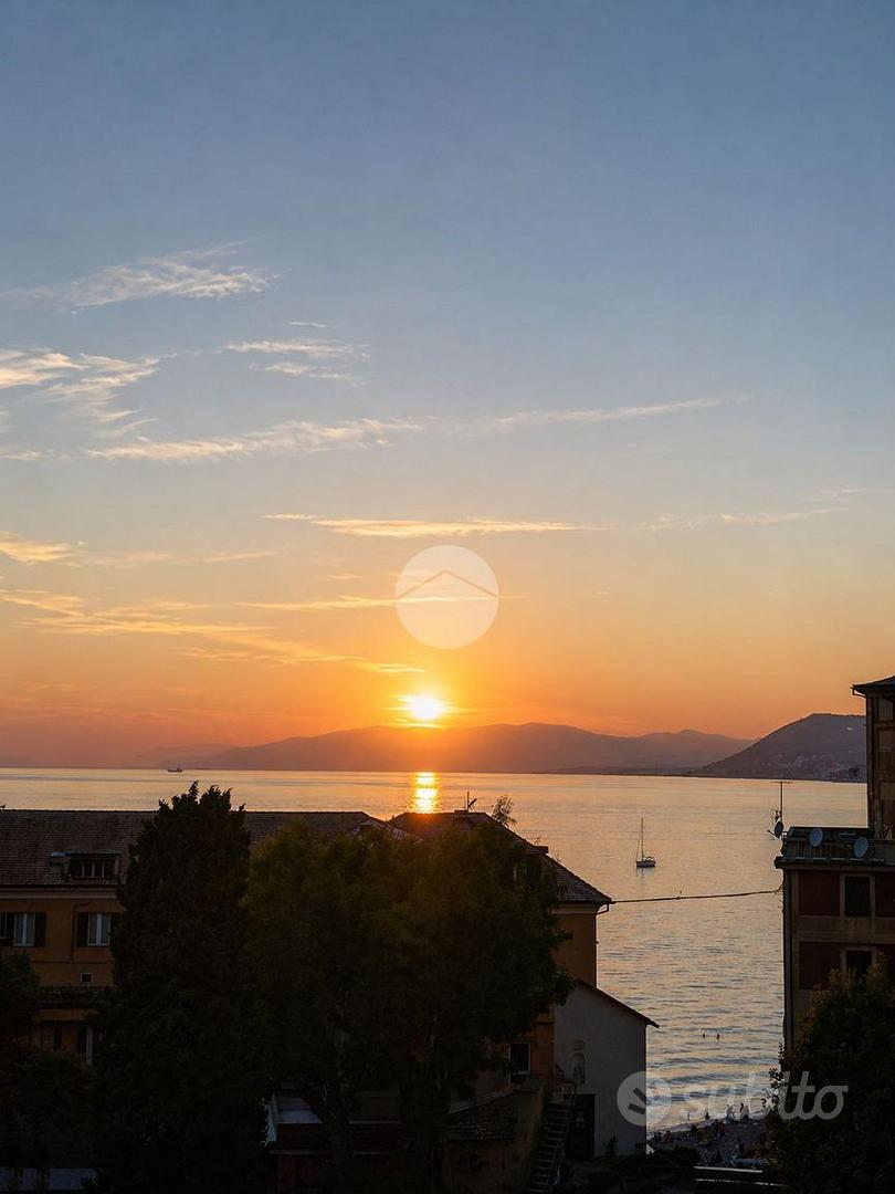 Apartment in Camogli, Lazza, Ruta - Vista 4