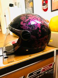 Casco LS2 donna – taglia S