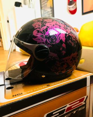 Casco LS2 donna – taglia S