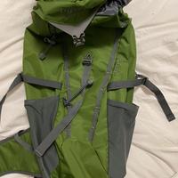 MERU Cusco 25 - zaino escursionismo