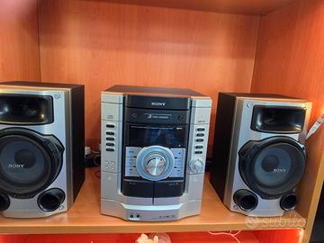 Hifi Sony