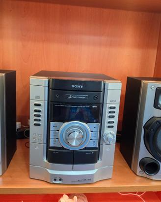Hifi Sony