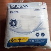 12 Confez.Pannolini x adulto  Egosan Pants Extra L
