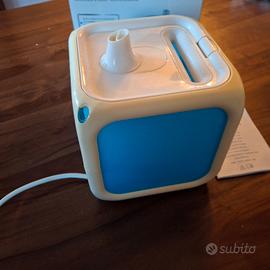 Humi Relax Chicco,umidificatore a caldo
