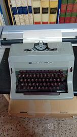 macchina da scrivere 