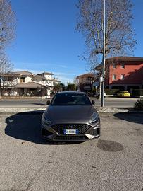 Hyundai i30 fastback