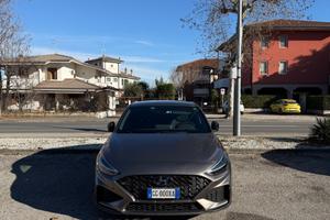 Hyundai i30 fastback