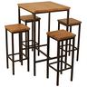 roma-set-tavolo-bar-quadrato-alto-e-4-sgabelli