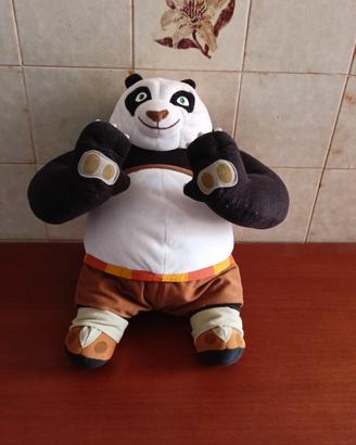 Peluche kunfú Panda per bambini 