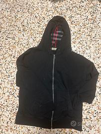 burberry felpa