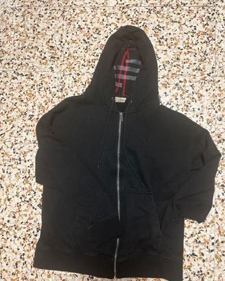 burberry felpa