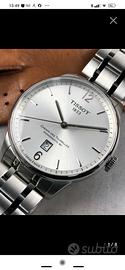 Tissot Chemim tourelles PowerMatic 80 
