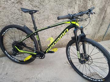 MTB DA 29 MARCA MEGAMO FACTORY CARBONIO