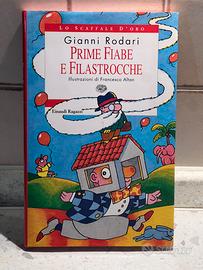 Libro” Prime Fiabe e Filastrocche “