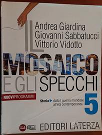 Il mosaico e gli specchi 5