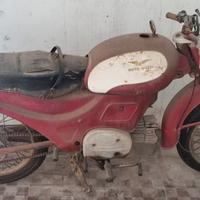 Moto Guzzi Altro modello - 1962