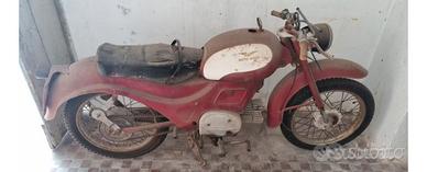 Moto Guzzi Altro modello - 1962