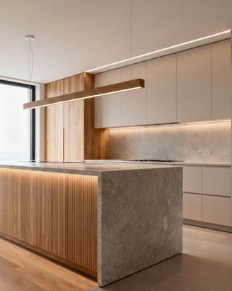 Lampadario sospeso artigianale