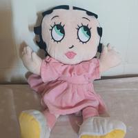 Bambola di peluche di Baby Betty Boop