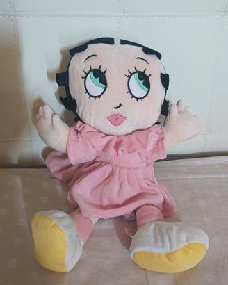 Bambola di peluche di Baby Betty Boop