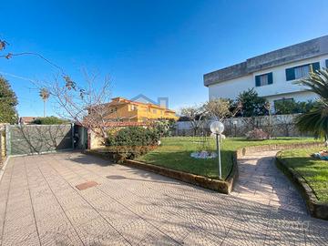 Villa bifamiliare Via Carrafiello