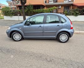 Citroën c3 1.1 benzina anno 07