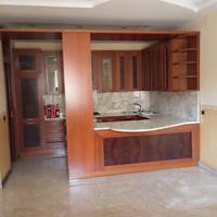 Cucina in legno di noce