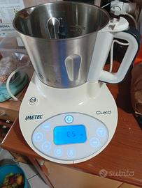 robot da cucina 