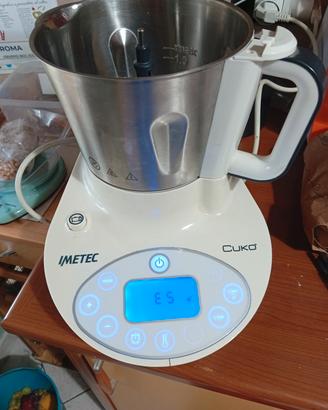 robot da cucina 