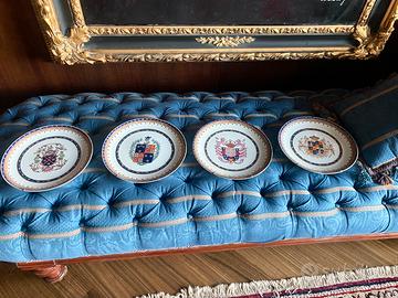 Piatti stile inglese