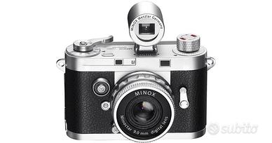 Fotocamera digitale classica