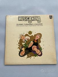 Vinile musicanova