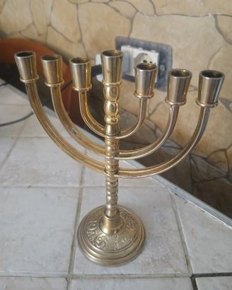 Candelabro arabo