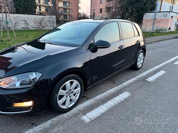 Volkswagen golf 7 TDI 1.6 highline