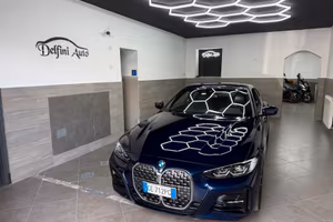Bmw 420 420d 48V Coupé Msport