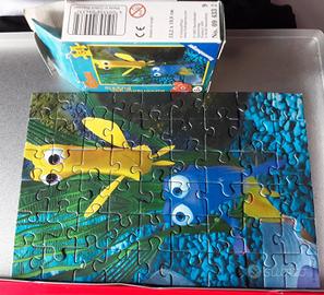 🧩ravensburger disney pixar NEMO puzzle vintage