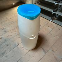 Maialino Foppapedretti per buttare i pannolini