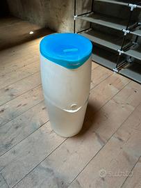 Maialino Foppapedretti per buttare i pannolini