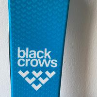 Black Crows freebird85 +attacchi Marker Alpinist 8