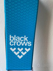 Black Crows freebird85 +attacchi Marker Alpinist 8