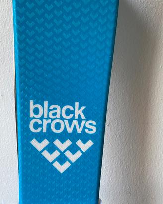 Black Crows freebird85 +attacchi Marker Alpinist 8