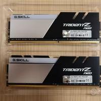 Ram 16 gb skill ddr4